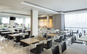 Coin petit déjeuner