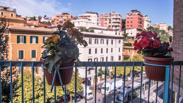 View from property - Trastevere Chic (Rome)