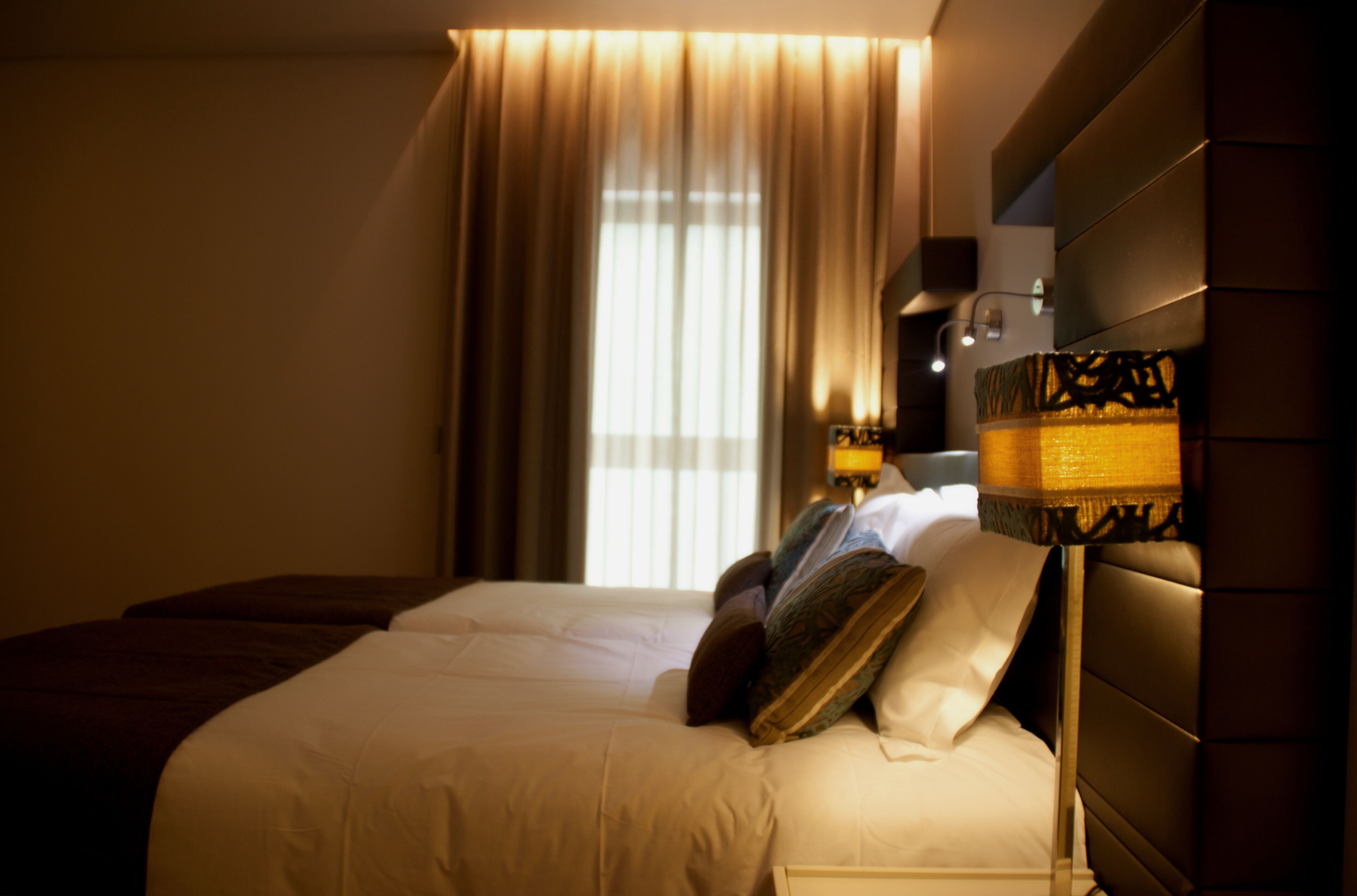 Superior Double or Twin Room | Free WiFi, bed sheets