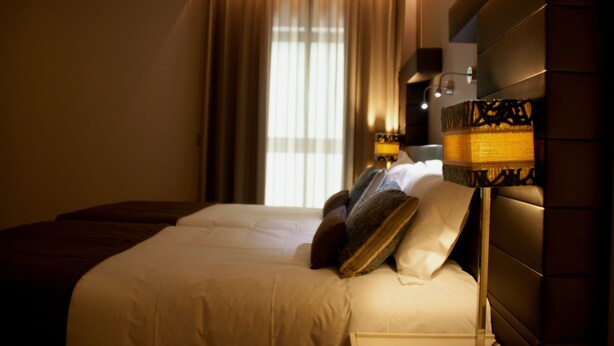 Superior Double or Twin Room | Free WiFi, bed sheets - Aqua Ria Boutique Hotel (Faro)