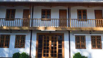 Comfort Shared Dormitory, Mixed Dorm, Ensuite | Pemandangan dari bilik