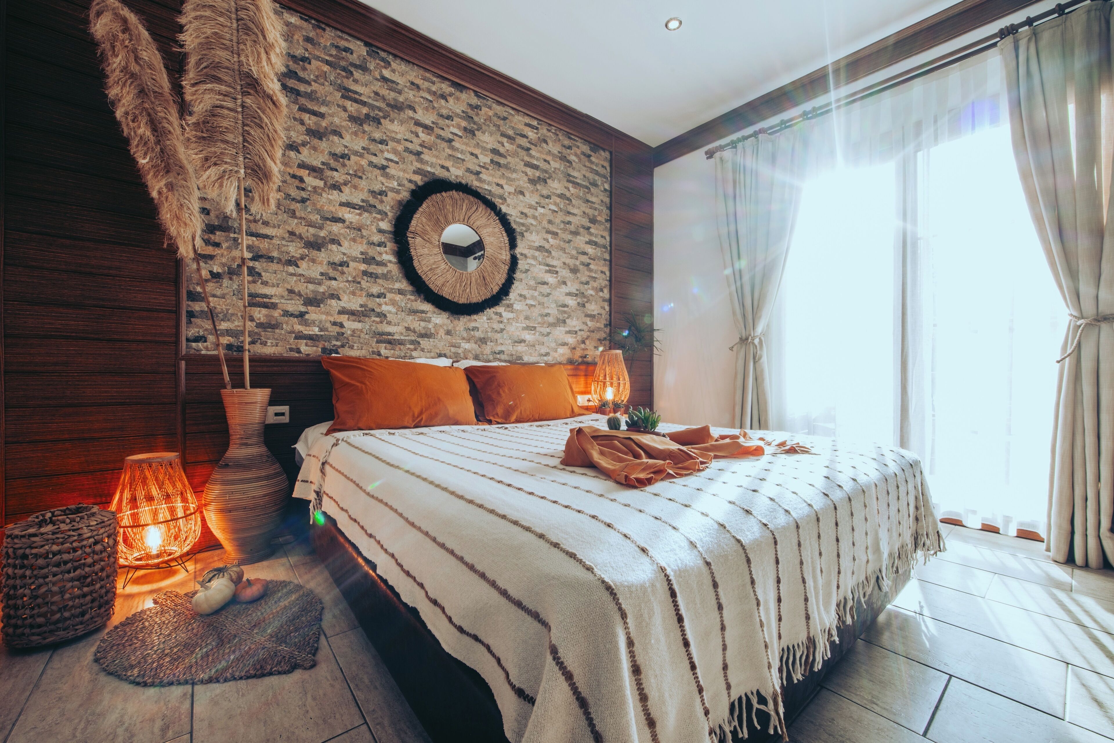 junior room | 1 bedroom, premium bedding, minibar, in-room safe