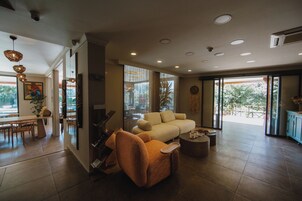 Bar en el lobby