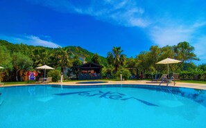 Outdoor pool - Mesken Inn Hotel (Fethiye)