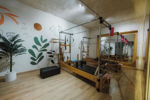 Gym - Mesken Inn Hotel (Fethiye)