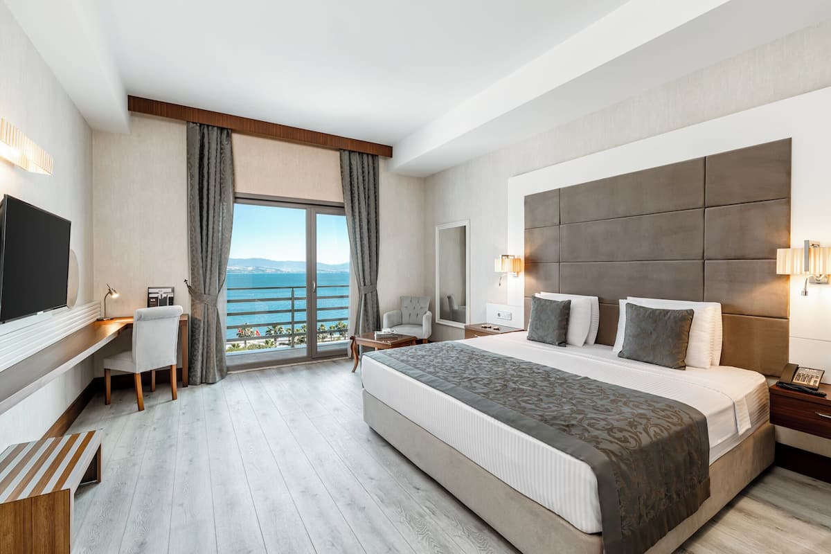 Executive Suite, 1 Bedroom