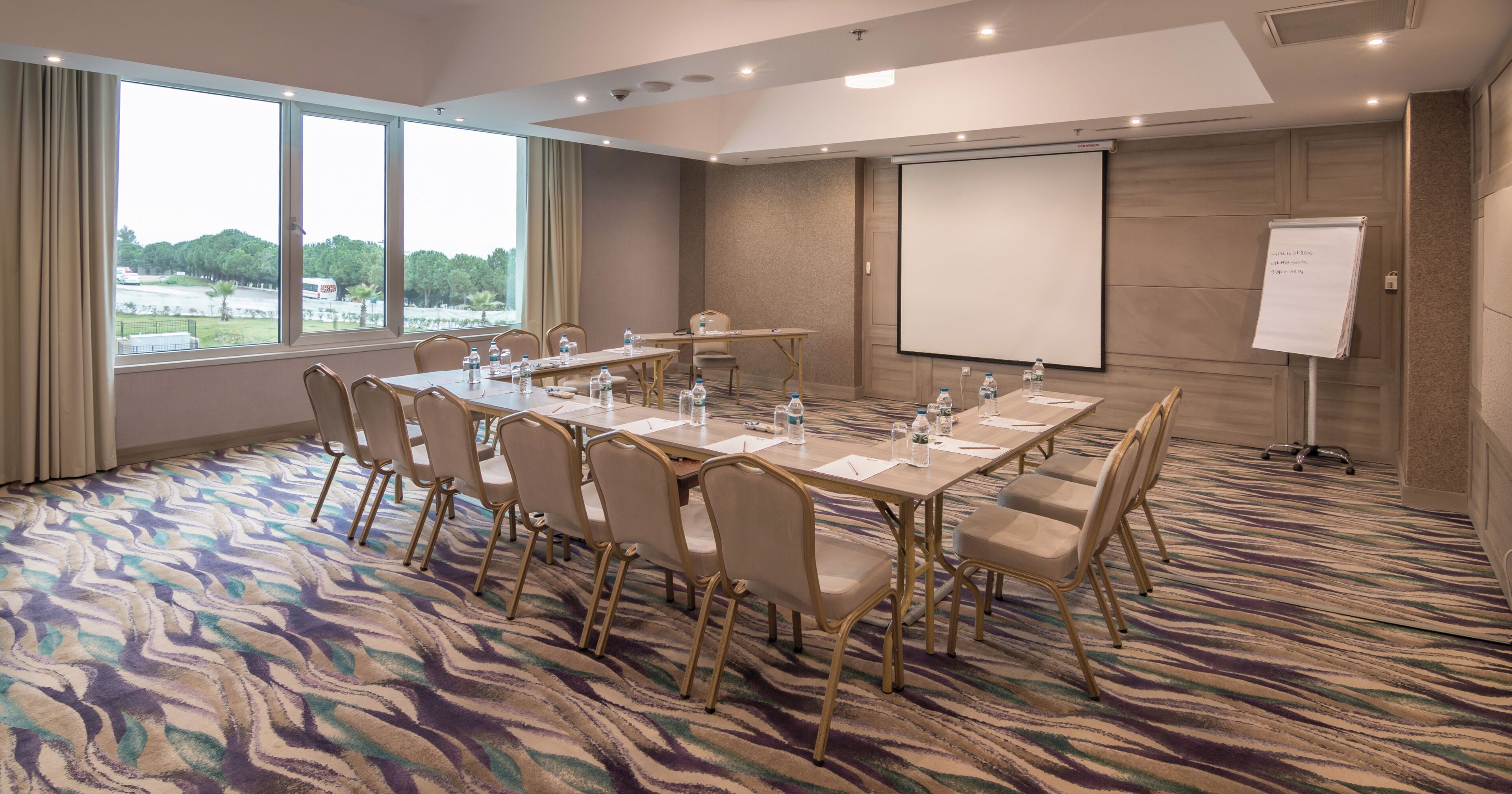 Meeting facility