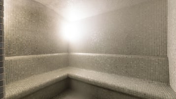 Steam room