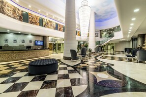 Lobby - Elite Hotel Darica (Darica)