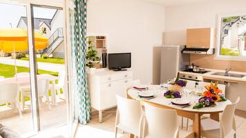 Rumah Standar | 2 kamar tidur dan Wi-Fi (biaya tambahan)