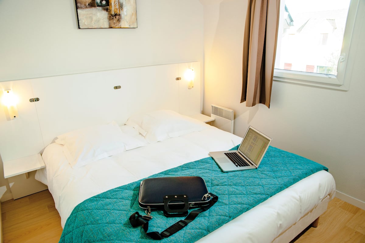2 bedrooms, WiFi