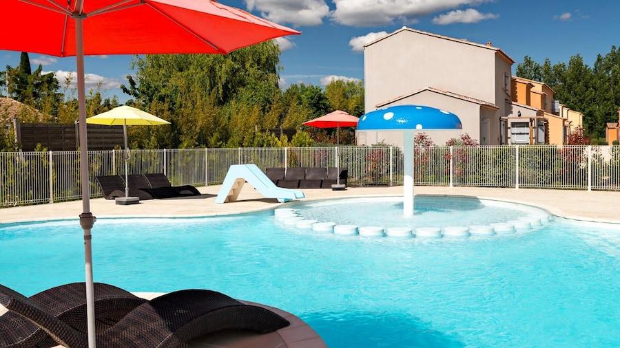 Résidence Lagrange Vacances L'Oustau de Sorgue