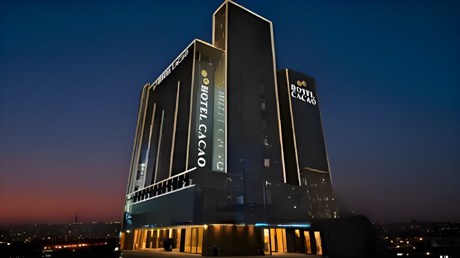 Sorae Tourist Hotel Cacao