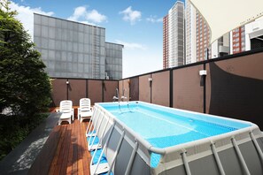 Terrace/patio - Sorae Tourist Hotel Cacao (Incheon)