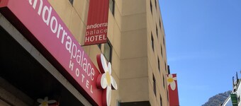 Hotel Andorra Palace
