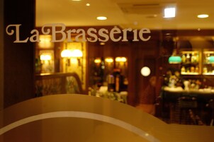 Daily continental breakfast for a fee