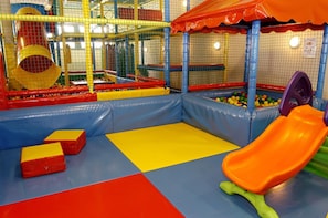 Área infantil