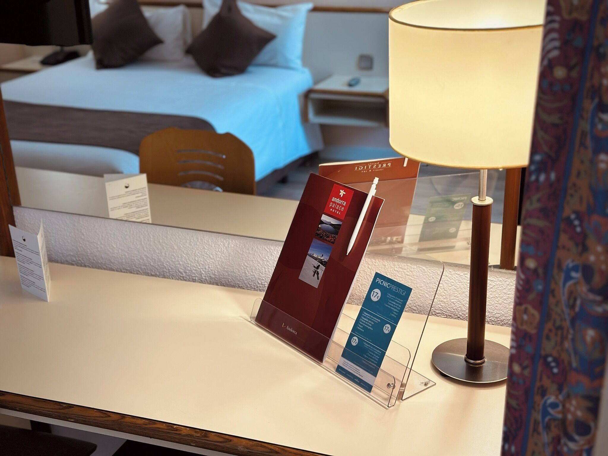 Foto - Andorra Palace