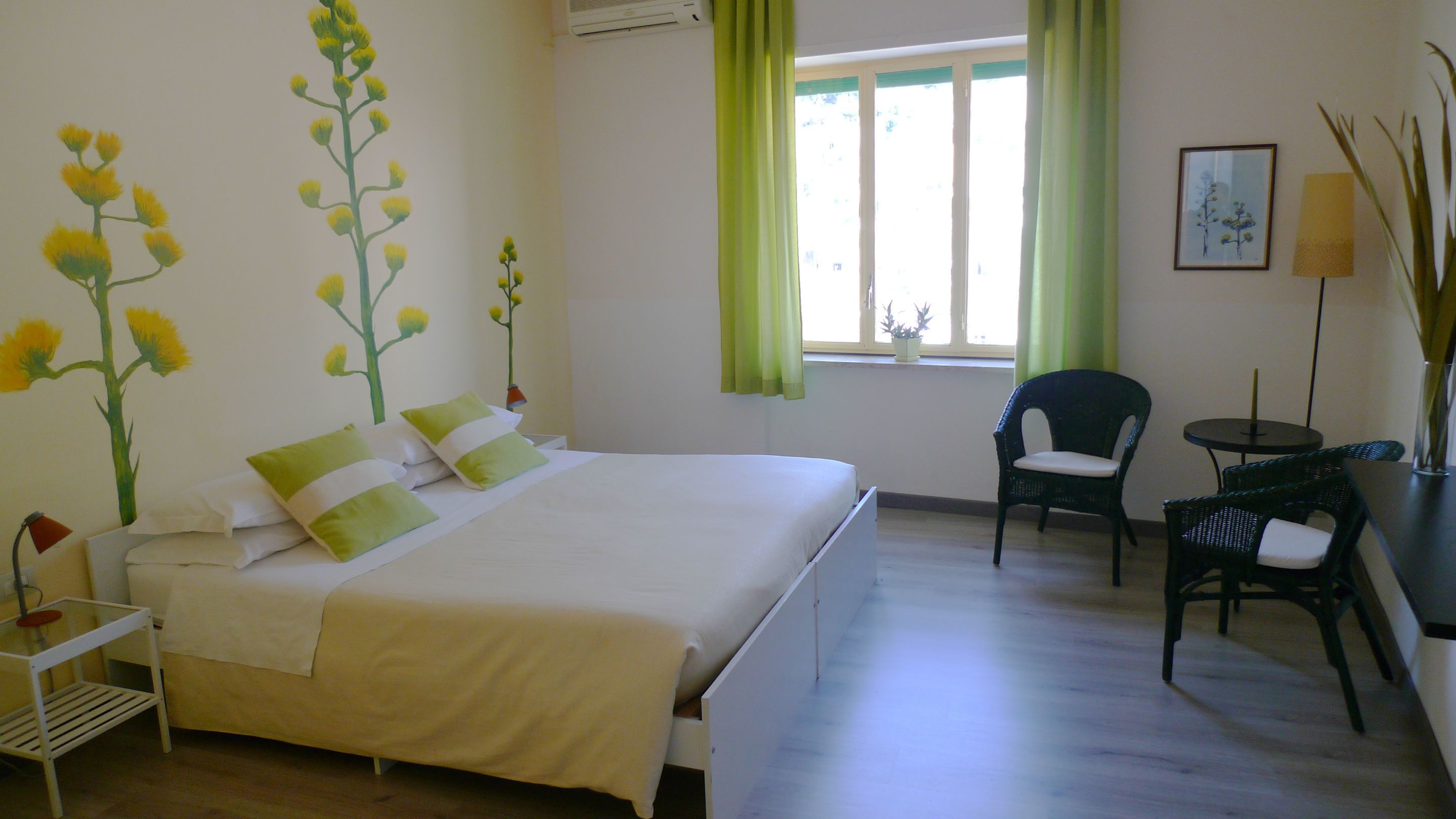 Doppia Comfort, 1 letto queen, vista città | Con stile personalizzato, con arredamento individuale