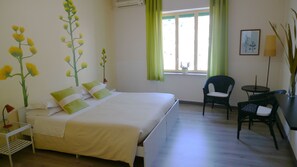 Comfort Double Room, 1 Queen Bed, City View | Individually decorated, individually furnished - I tetti di Siciliando (Modica)