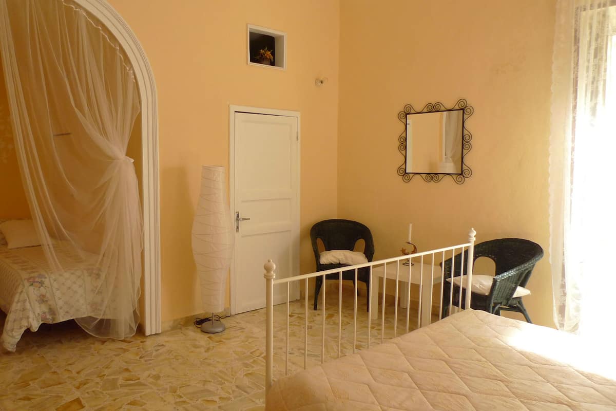 Comfort Quadruple Room, Private Bathroom, Garden Area | Individually decorated, individually furnished