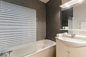 Bathroom - Résidence L'Estuaire (Le Verdon-sur-Mer)