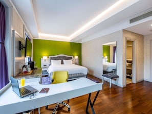 Privilege, Deluxe Room, 1 Double Bed