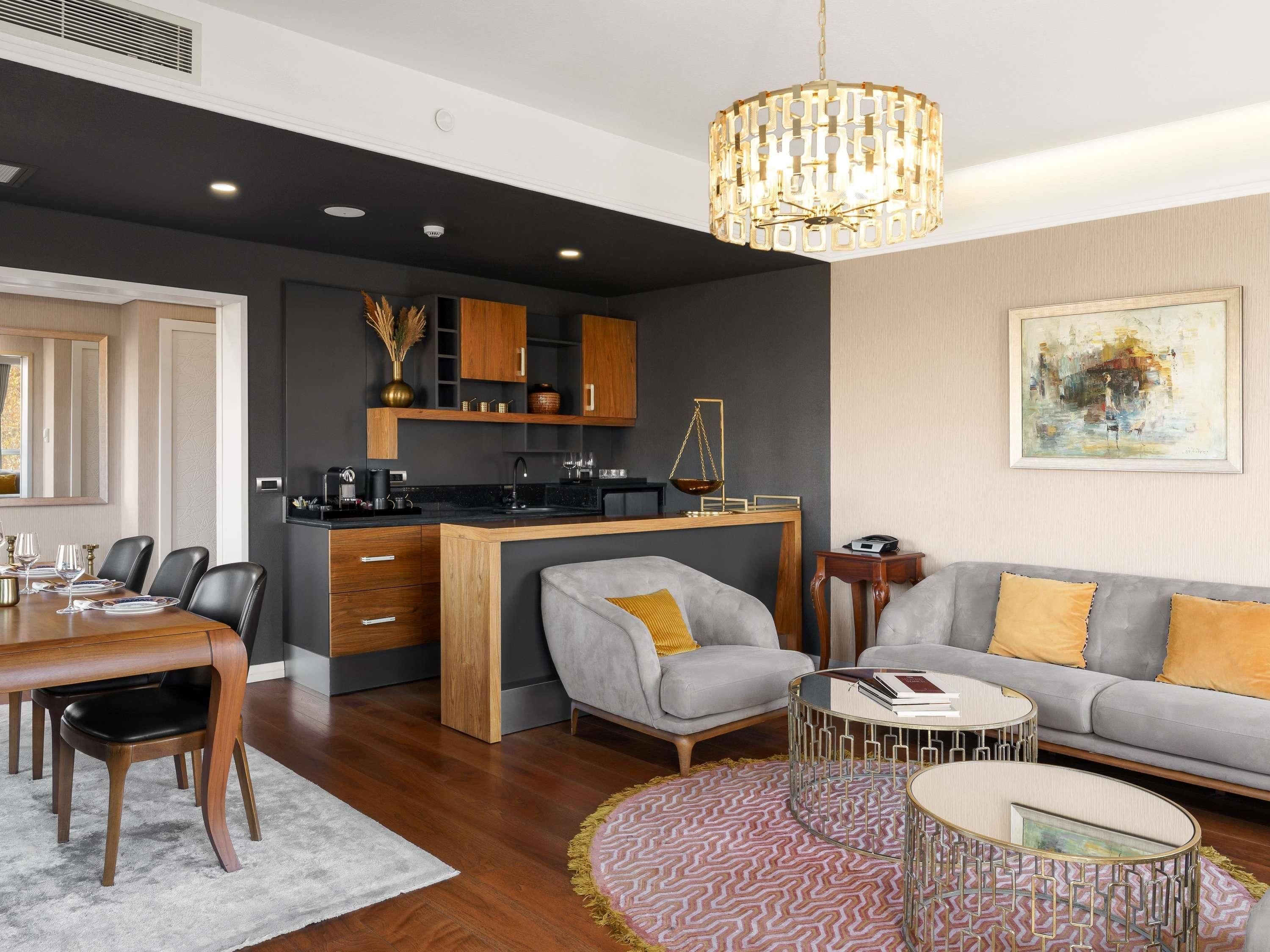Executive Suite, 1 King Bed
