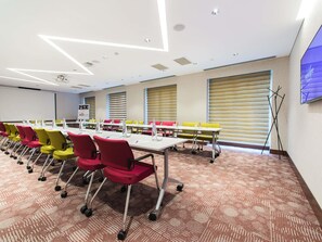 สถานที่จัดงานประชุม