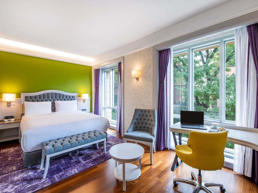Superior Room, 1 Double Bed