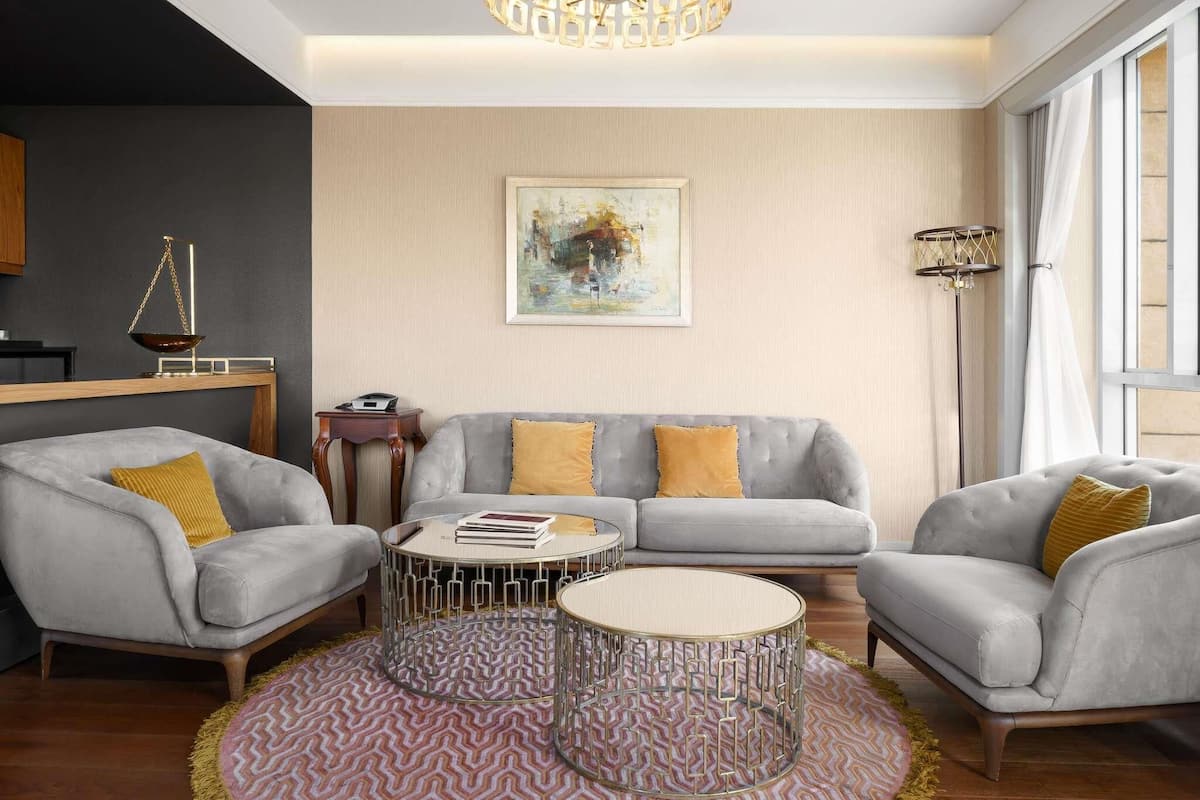 Executive Suite, 1 King Bed