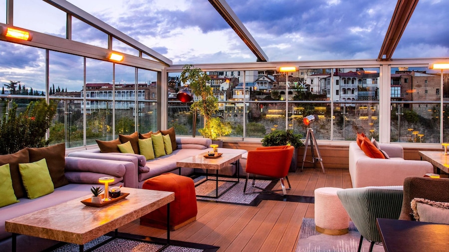 Mercure Tbilisi Old Town