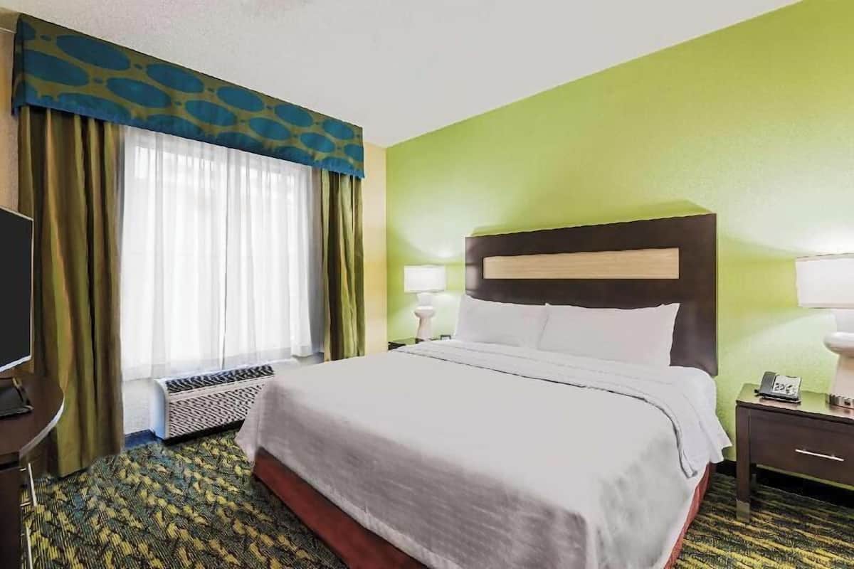 Iron/ironing board, free cribs/infant beds, free WiFi, bed sheets