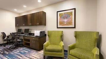 Business center