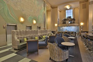 Reception - Hampton Inn Chicago Downtown/N Loop/Michigan Ave (Chicago)
