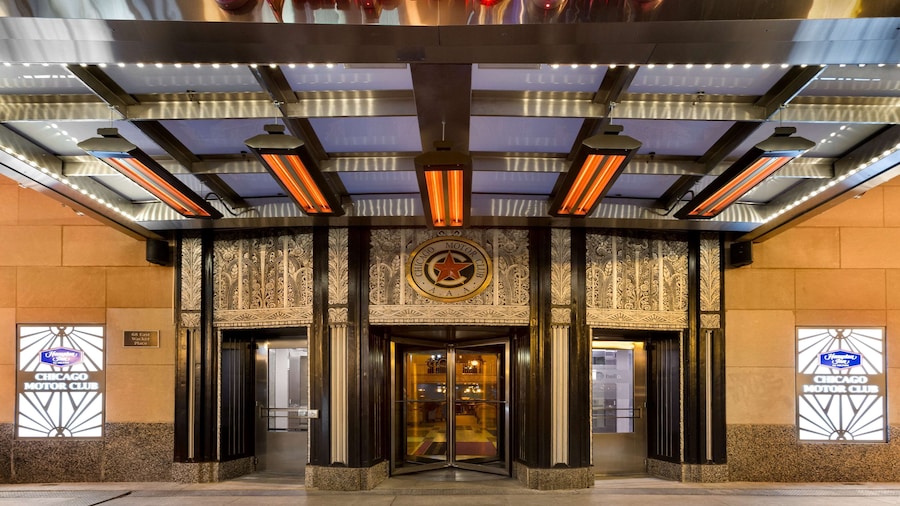 Hampton Inn Chicago Downtown/N Loop/Michigan Ave