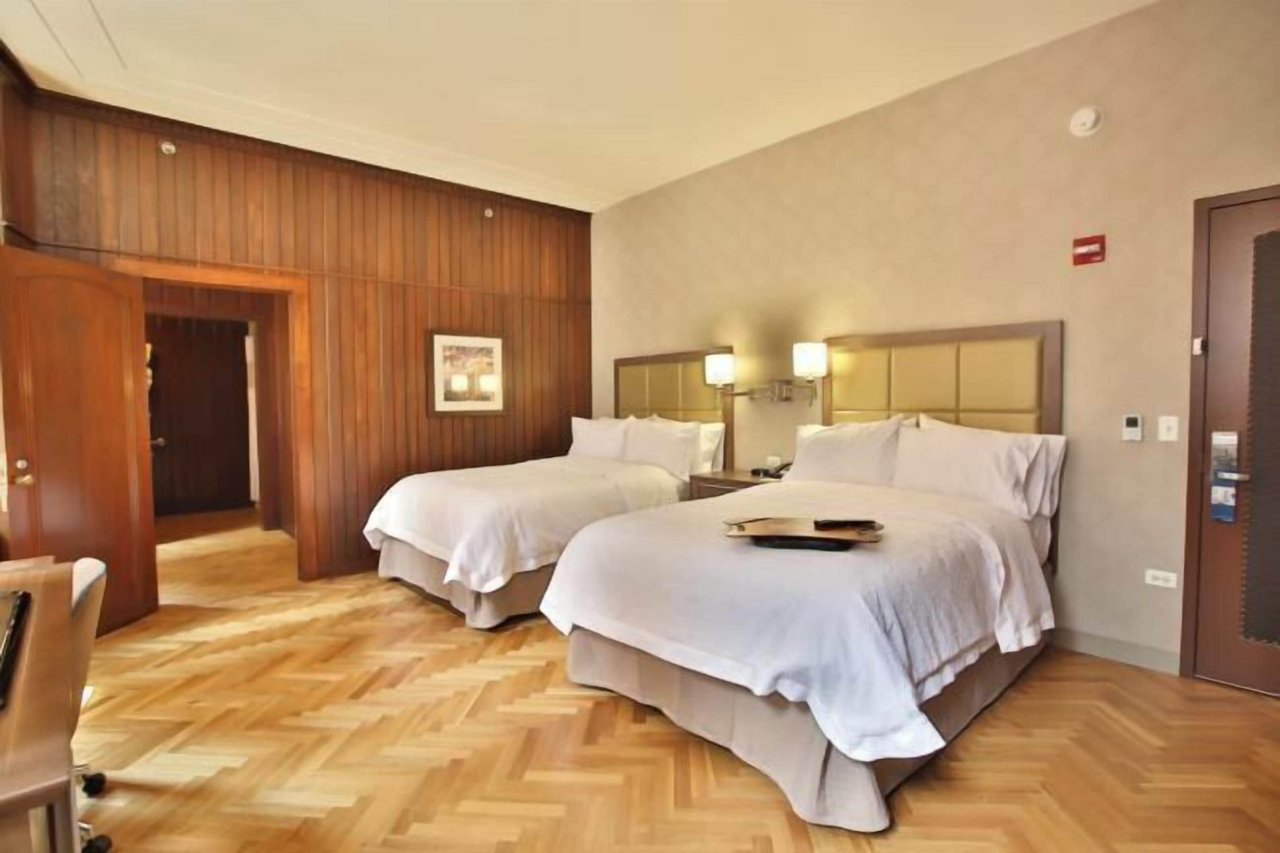 Barnesenger (inkludert), wi-fi (inkludert) og sengetøy