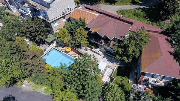 Büyükada Apart Hotel - Karadağ Apart - Adalar
