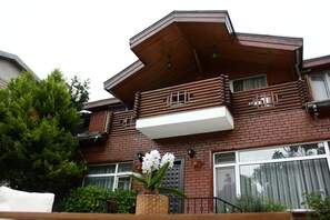 Deluxe Villa, Sea View | Terrace/patio