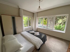 Elite Apartment, Garden View