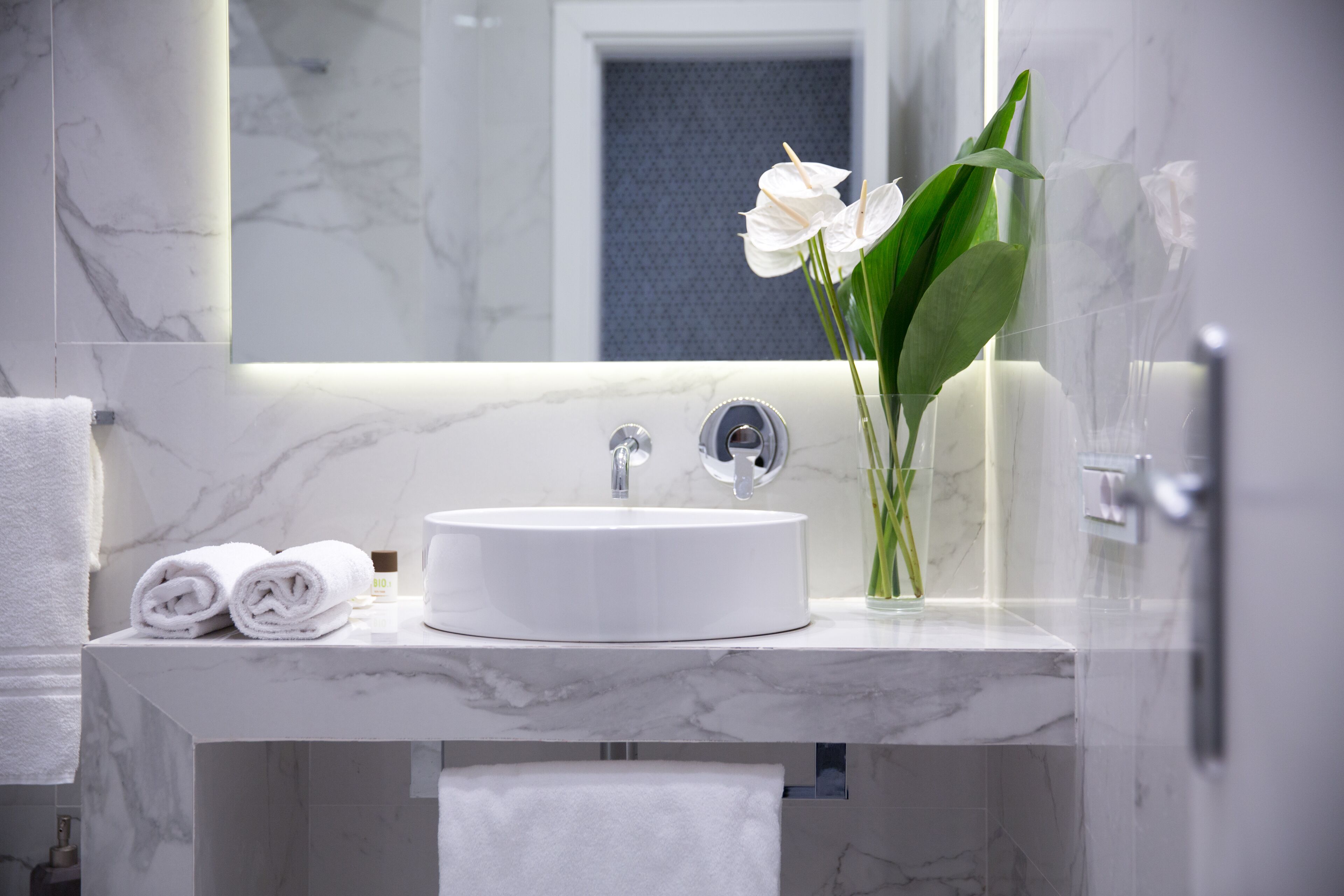 Suite | Ruang tamu | TV skrin rata 