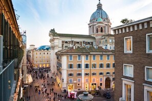 Suite | View from room