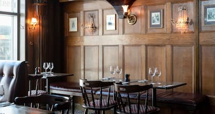 Hotel Bishops Arms Piteå
