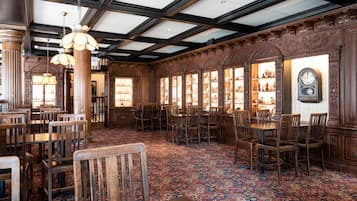 Petit déjeuner à emporter compris tous les jours