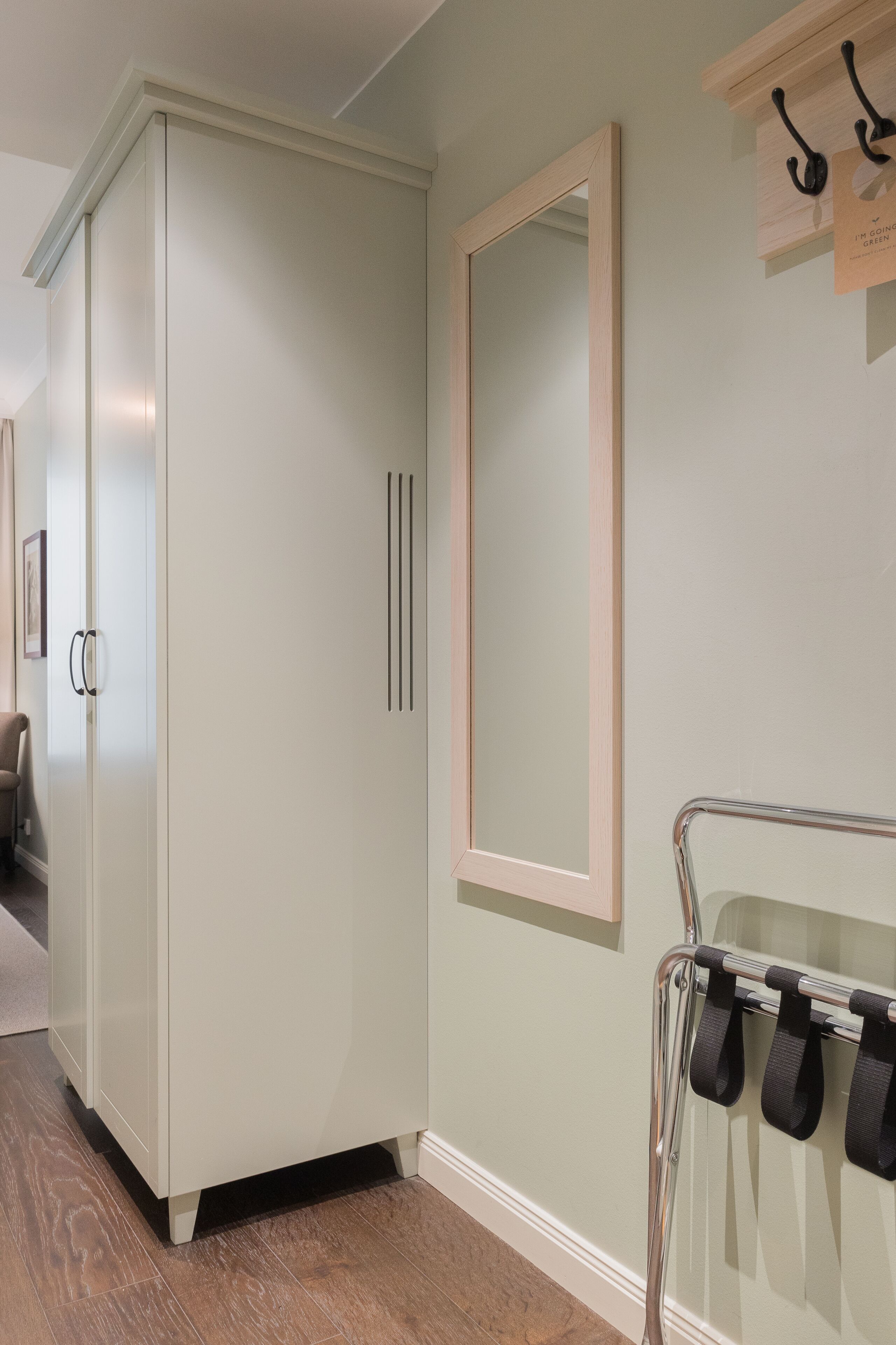 standard twin room | 1 bedroom, in-room safe, desk, soundproofing