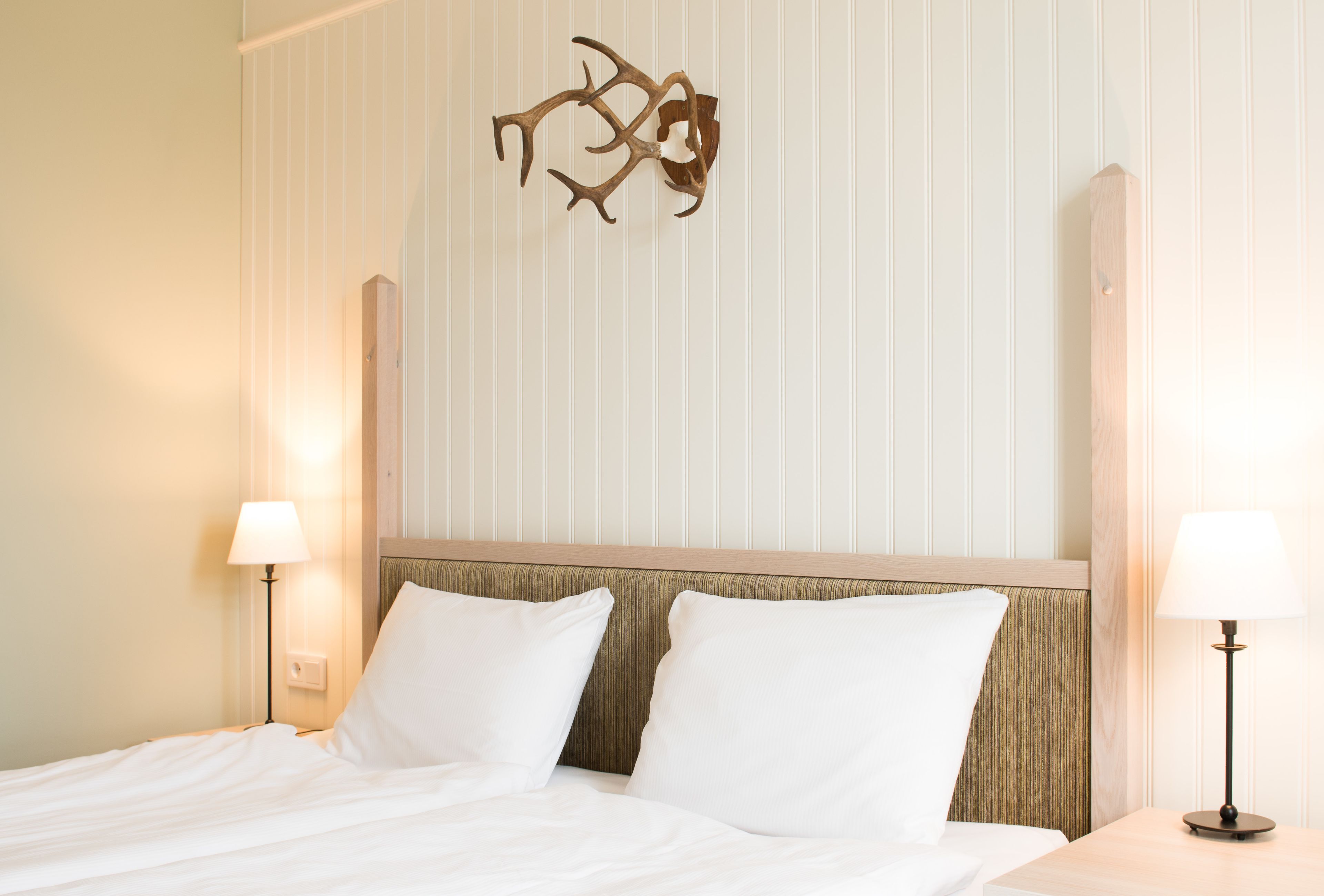 standard double room, 1 double bed | 1 bedroom, in-room safe, desk, soundproofing