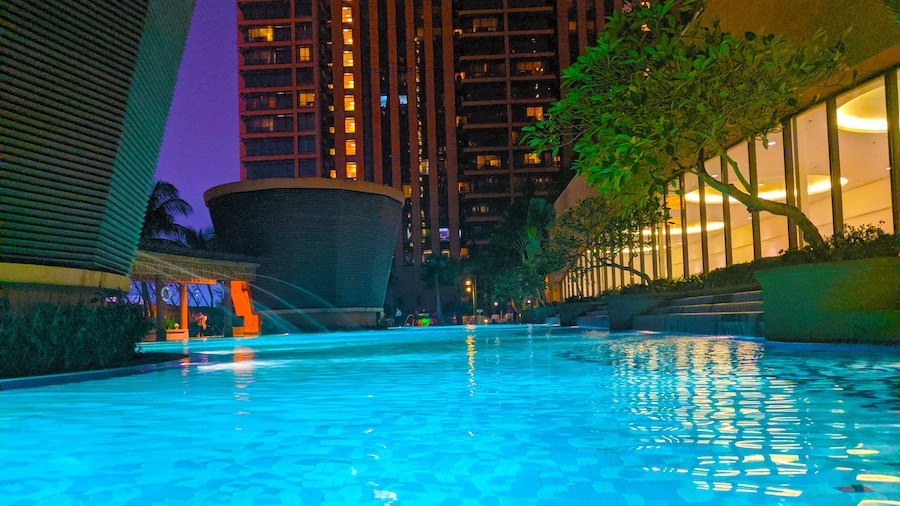 The Apartments at Times Square