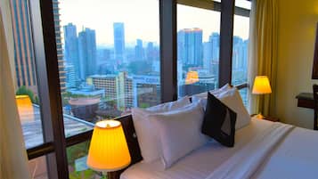 Apartment, 2 Bedrooms | View from room
