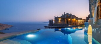 Aegean Castle  Andros - Adults Only
