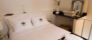 1 chambre, literie de qualité supérieure, minibar